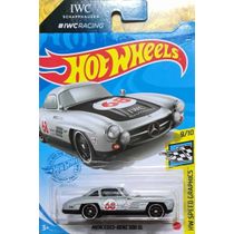 Hot Wheels Speed Graphics - Mercedes-Benz 300 SL