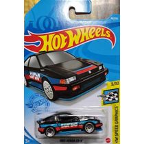 Hot Wheels Speed Graphics - 1985 Honda CR-X