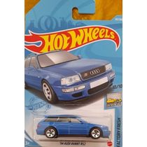 Hot Wheels Factory Fresh - ? Audi Avant RS2