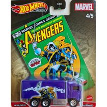 Hot Wheels Pop Culture - Hiway Hauler 2 (Marvel)