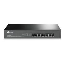 Switch TP-LINK MESA/RACK Gigabit 8 Portas Poe+ TL-SG1008MP