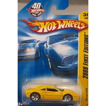 Hot Wheels First Editions - Ferrari GTO