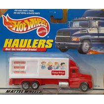 Hot Wheels Mattel Wheels - Haulers Fisher Price