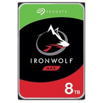 HD Seagate ST8000VN004 Ironwolf 8TB SATA III 3.5´´