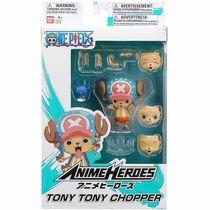 Boneco Articulado Tony Tony Chopper Colecionável One Piece Sunny