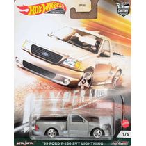 Hot Wheels Car Culture - Hyper Haulers ? Ford F-150 SVT Lightning