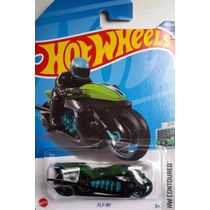 Hot Wheels Contoured - Fly-By