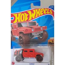 Hot Wheels Baja Blazers - Humvee