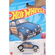 Hot Wheels Compact Kings - Volkswagen Beetle (fusca)