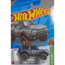 Hot Wheels Mud Studs - ? Ford Bronco