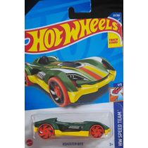 Hot Wheels Speed Team - Roadster Bite