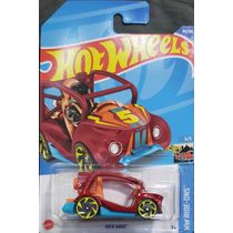 Hot Wheels Ride-Ons - Kick Kart