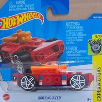 Hot Wheels Experimotors - Bricking Speed