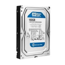 HD Western Digital Interno 160GB SATA II