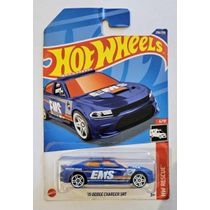 Hot Wheels Rescue - ? Dodge Charger SRT