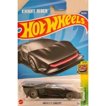Hot Wheels Exotics - HW K.I.T.T Concept