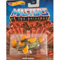 Hot Wheels Retro Entertainment  - Wind Raider (Masters of The Universe)