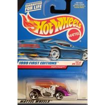 Hot Wheels First Editions - Popcycle