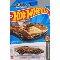 Hot Wheels Dream Garage - ? Corvette Gas Monkey Garage