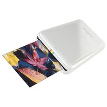 Impressora Fotográfica Portátil Polaroid - Zip Mobile - Branco Modelo Polmp01W