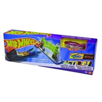 Hot Wheels Pista Let's Race Action - Torre Eletrica