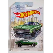 Hot Wheels Detroit Muscle Cars - ? Camaro