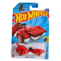 Hot Wheels Street Beasts - Purrfect Speed