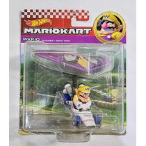 Hot Wheels Mario Kart - Wario B-Dasher Wing