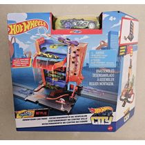 Hot Wheels Pistas - Estacionamento no Centro da Cidade (Let's Race)