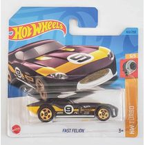 Hot Wheels Turbo - Fast Felion