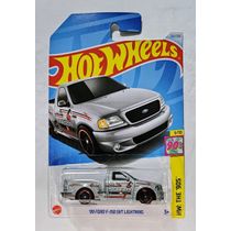 Hot Wheels The ?s - ? Ford F-150 SVT Lightning