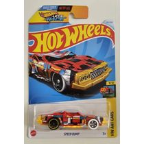 Hot Wheels Art Cars - Speed Bump