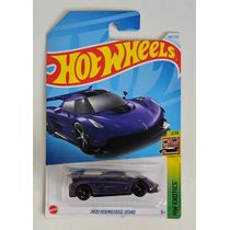 Hot Wheels Exotics - 2020 Koenigsegg Jesko