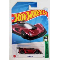 Hot Wheels Green Speed - Czinger 21C
