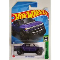 Hot Wheels Green Speed - GMC Hummer EV