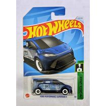 Hot Wheels Green Speed - Ford Performance Supervan 4 Azul