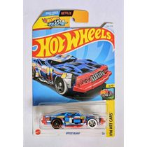 Hot Wheels Art Cars - Speed Bump
