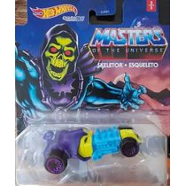 Hot Wheels Character Cars - Skeletor (Masters of The Universe)