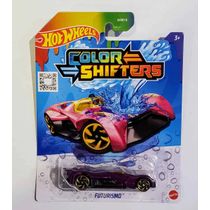 Hot Wheels Color Shifters - Futurismo