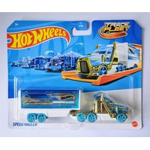 Hot Wheels Caminhão - Speed Hauler Track Fleet