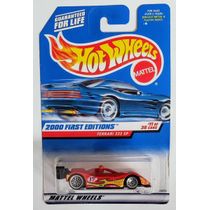 Hot Wheels First Editions - Ferrari 333 SP