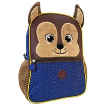 Mochila Escolar Infantil 13" 35cm Cachorro Patrulha Menino