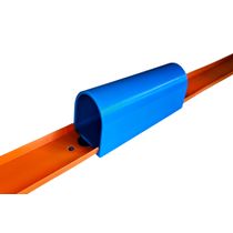 Hot Wheels Acessório Pista - Tunel 14cm - Fabricação Própria
