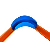 Hot Wheels Acessório Pista - Curvas 90 Graus (2 unidades) - Fabricação Própria