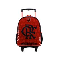 MOCHILA DE RODINHA G FLAMENGO X XERYUS