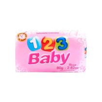 Sabonete Rosa Baby 80g