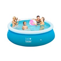 Piscina inflável bel life 3700 litros - Bel Lazer