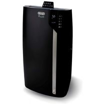 Ar Condicionado Portátil 3 em 1 14000BTU 1 Mês de uso Revisado com Garantia, DELONGHI, Preto