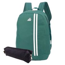 Kit Mochila ADV Verde com Estojo Tam. G - Luxcel