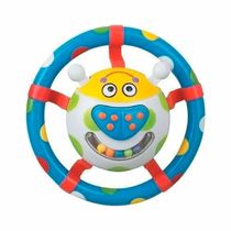 Chocalho Infantil - Joaninha - Zoop Toys